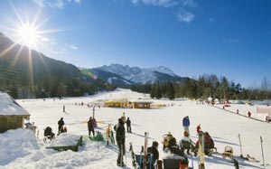 Zugspitzarena