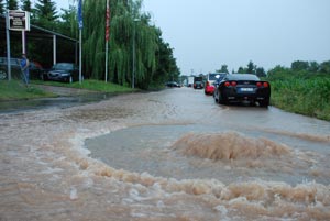 Unwetter 03. Juli 2009 Stuttgart