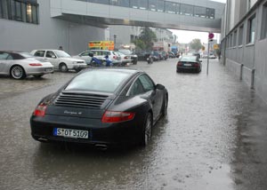 Unwetter 03. Juli 2009 Stuttgart