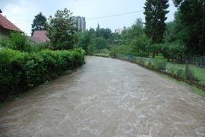 Unwetter 03. Juli 2009 Stuttgart