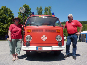 VW Bulli Treffen Eberstadt 2010
