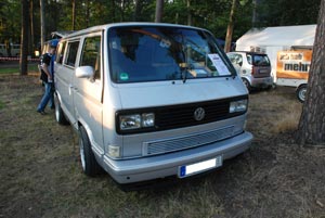VW Tuning Hockenheim 2009