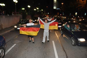 WM 2010 in Stuttgart