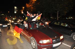 WM 2010 in Stuttgart