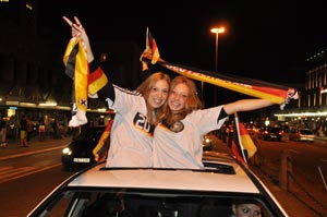 WM 2010 in Stuttgart