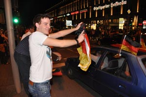 WM 2010 in Stuttgart