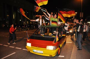 WM 2010 in Stuttgart