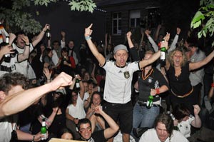 WM 2010 in Stuttgart