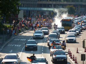 WM 2010 in Stuttgart