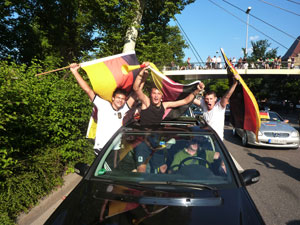 WM 2010 in Stuttgart