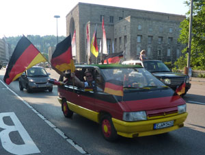 WM 2010 in Stuttgart