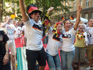 WM 2010 in Stuttgart