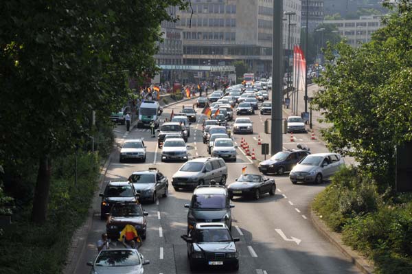 WM 2010 in Stuttgart
