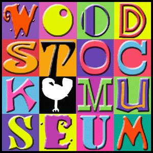Logo des Woodstock-Museums www.woodstockmuseum.org