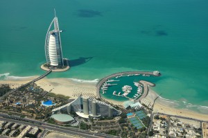 Reiseland Dubai am Persischen Golf