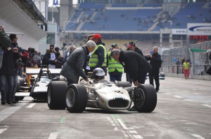 Automobile & Oldtimer - am Hockenheimring