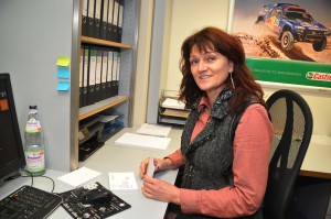 Mensch & Beruf - Büroassistentin