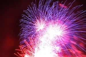 Lichterfest Killesberg