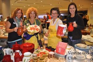 Menschen im Portrait - auf dem Pfennigbasar