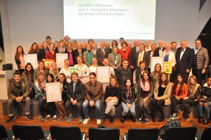 Menschen im Portrait - Preisverleihung