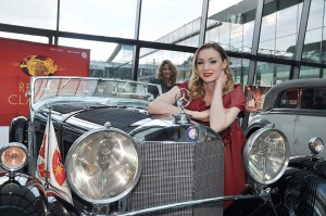 Automobile & Oldtimer - Retro Classics Messe Stuttgart