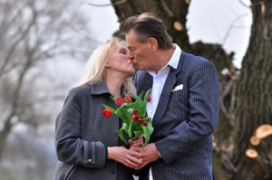 Menschen im Portrait - Hochzeitspaar