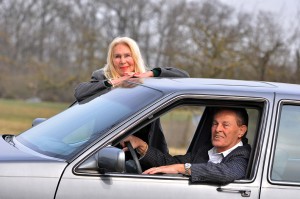 Menschen im Portrait - Ehepartner