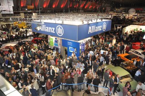 Retro Classics Messe Stuttgart