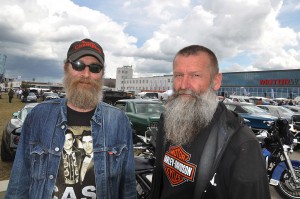 Menschen im Portrait - US Cars Freaks