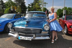 Automobile & Oldtimer - US Cars Treffen