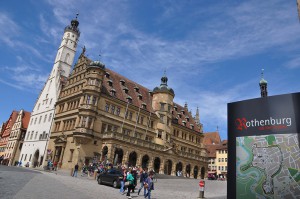 Rothenburg ob der Tauber