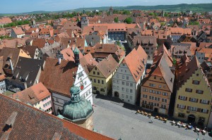 Rothenburg ob der Tauber