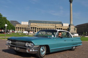 Automobile & Oldtimer - US CARS