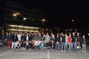 Menschen im Portrait - Stuttgart Night Crusise