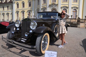 Automobile & Oldtimer - Rretro Classics Ausstellung