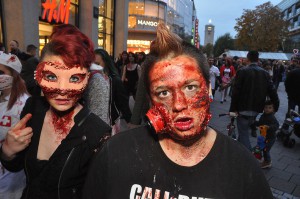 Zombiewalk Stuttgart