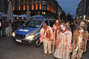 Zombiewalk Stuttgart