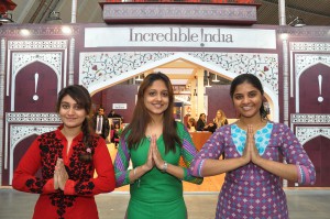 Reise & Freizeit - CMT 2016 mit Indien als Partnerland