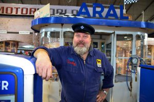 der Mann von der Aral-Tanke - Retro Classics, Foto: Andreas Rosar