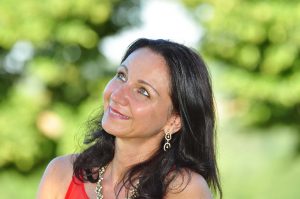 Sängerin Gabriella Pittnerova, Foto: Andreas Rosar