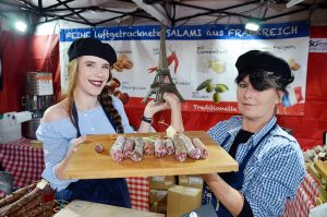Familie und Heim Landesmesse, Foto: Andreas Rosar