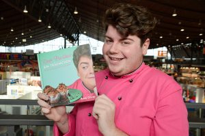 Messeherbst mit Rene´s Backbuch, Foto: Andreas Rosar