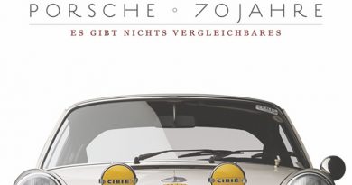 Porsche 70 Jahre Motorbuch Verlag