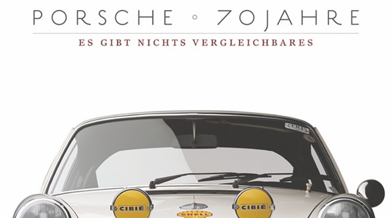 Porsche 70 Jahre Motorbuch Verlag