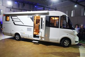 Hymermobil B-Klasse Masterline