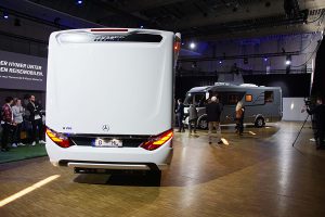 das neue Hymermobil B-Klasse Masterline