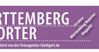 Cover Württemberg Reporter Magazin, Ausgabe Nr. 28