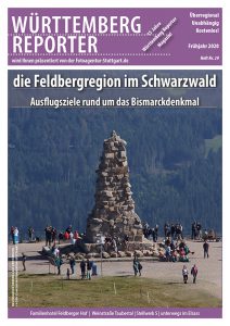 Cover WR Magazin Nr 29