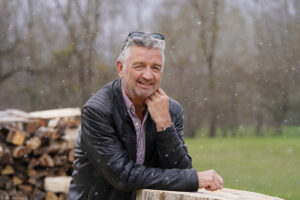 Portrait Thomas Strassburger, Foto © Andreas Rosar, Fotoagentur Stuttgart