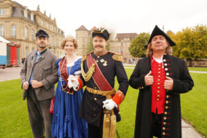 Historisches Volksfest in Stuttgart | Foto © Andreas Rosar